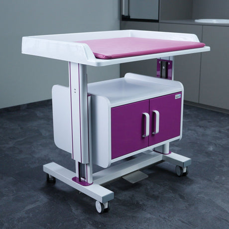 Easylift Treatment Table-Furniture-Birth Supplies Canada