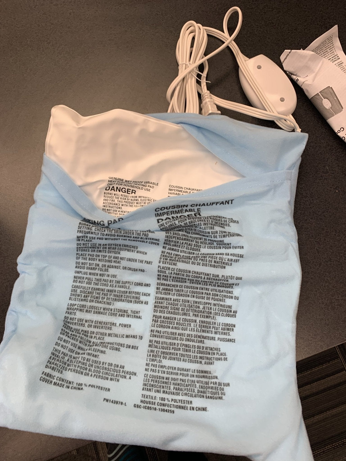 Electric Warming Pad-Newborn Care-Birth Supplies Canada