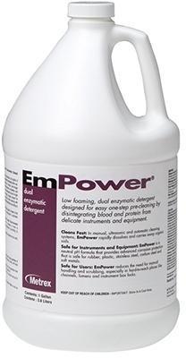 EmPower Dual Enzyme Instrument Cleaner-Autoclave-Birth Supplies Canada