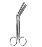 Episiotomy Scissors 5.5" Angled | Reusable-Instruments-Birth Supplies Canada