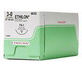 Ethicon Nylon Suture | Non-Absorbable-Medical Devices-Birth Supplies Canada