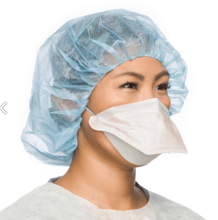 FLUIDSHIELD™ N95 Particulate Filter Respirator and Surgical Mask-Medical Supplies-Birth Supplies Canada