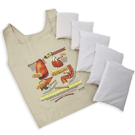 Fat Vest, Adult Size-Teaching Aids-Birth Supplies Canada