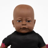 Fetal Doll with umbilical cord & placenta-Teaching Aids-Birth Supplies Canada