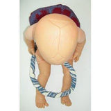 Fetal Doll with umbilical cord & placenta-Teaching Aids-Birth Supplies Canada