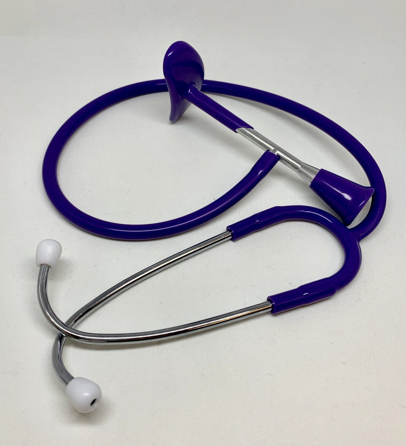 Fetoscope Allen Type ~ Purple-Medical Equipment-Birth Supplies Canada