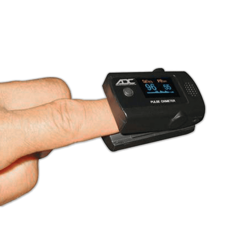 Fingertip Pulse Oximeter ADC-Diagnostics-Birth Supplies Canada