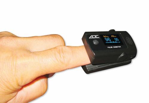 Fingertip Pulse Oximeter ADC-Medical Equipment-Birth Supplies Canada
