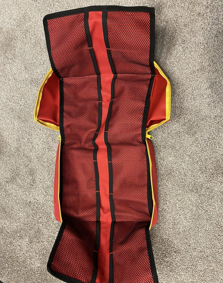 First Aid Roll Out Bag-Bags & Storage-Birth Supplies Canada