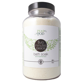 Five Minutes Peace Bath Soak-Health Products-Birth Supplies Canada