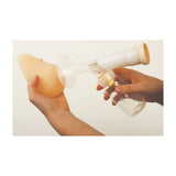 Flat And Inverted Nipple Lactation Model-Teaching Aids-Birth Supplies Canada