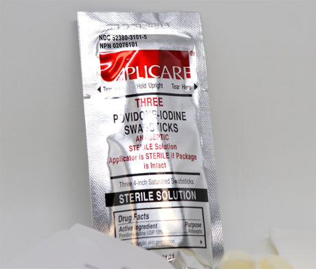 Foley Catheter Tray - Latex free-Urology-Birth Supplies Canada