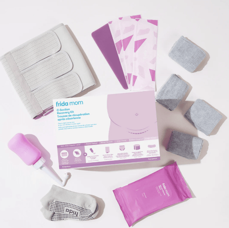 Frida Mom C-Section Recovery Kit-C-Section Supplies-Birth Supplies Canada