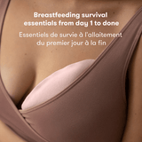 Frida Mom Hot + Cold Breast Relief Packs-Breastfeeding-Birth Supplies Canada