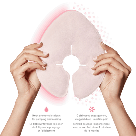 Frida Mom Hot + Cold Breast Relief Packs-Breastfeeding-Birth Supplies Canada