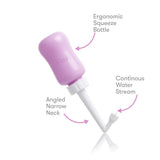 Frida Mom Upside Down Peri Bottle-Postpartum Supplies-Birth Supplies Canada