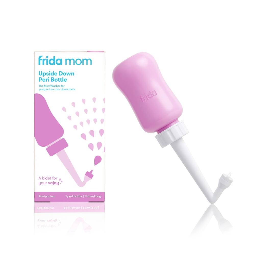 Frida Mom Upside Down Peri Bottle-Postpartum Supplies-Birth Supplies Canada