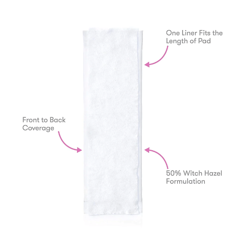 Frida Mom Witch Hazel Perineal Cooling Pad Liners-Birth Supplies Canada