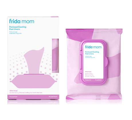 Frida Mom Witch Hazel Perineal Cooling Pad Liners-Postpartum Supplies-Birth Supplies Canada