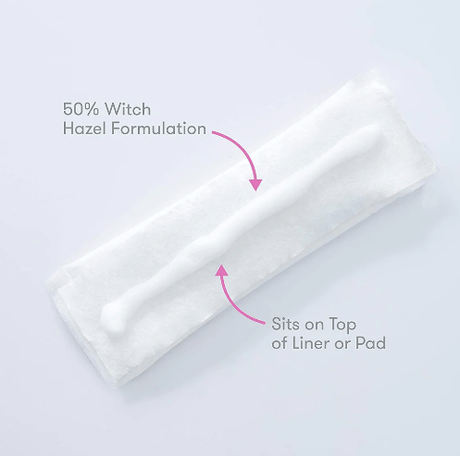 Frida Mom Witch Hazel Perineal Healing Foam-Birth Supplies Canada