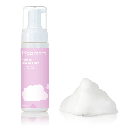 Frida Mom Witch Hazel Perineal Healing Foam-Postpartum-Birth Supplies Canada
