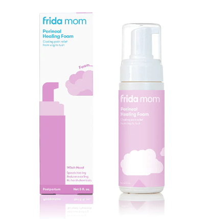 Frida Mom Witch Hazel Perineal Healing Foam-Postpartum-Birth Supplies Canada