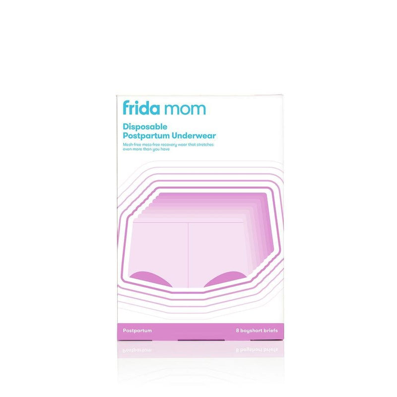 FridaMom Boyshort Disposable Postpartum Underwear-Postpartum-Birth Supplies Canada