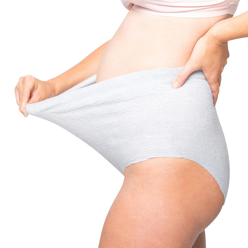 Postpartum Disposable Mesh Underwear Plus Size For C-Section