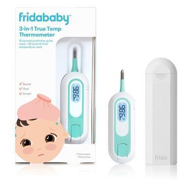 Fridababy 3-in-1 True Temp Thermometer-Thermometers-Birth Supplies Canada