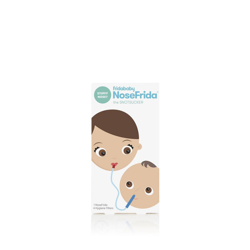 Fridababy - NoseFrida The Snotsucker Baby Nasal Aspirator-Baby Care-Birth Supplies Canada