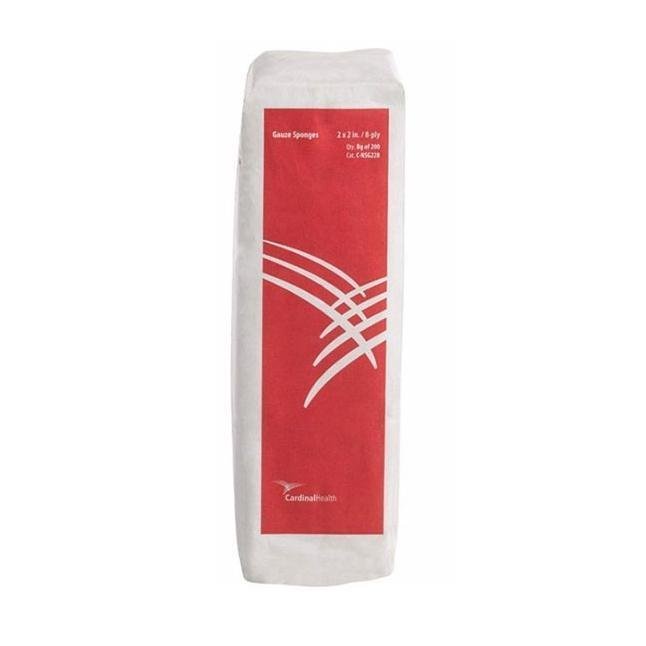 Gauze Pads 2x2 ~ Non-Sterile-Gauze & Bandages-Birth Supplies Canada