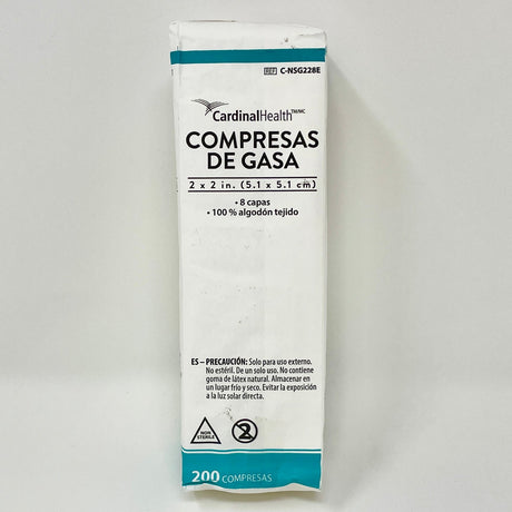 Gauze Pads 2x2 ~ Non-Sterile-Gauze & Bandages-Birth Supplies Canada