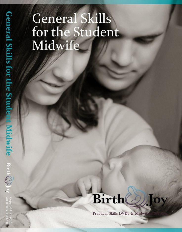 General Skills for the student Midwife DVD-Books & DVDs-Birth Supplies Canada