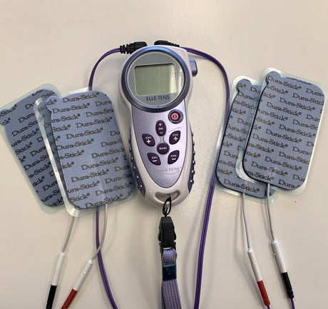 Generic TENS Electrodes (4-Pack)-Labour & Doula Supplies-Birth Supplies Canada