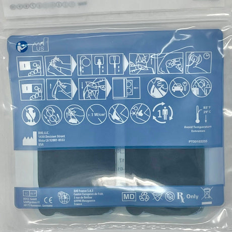 Generic TENS Electrodes (4-Pack)-Labour & Doula Supplies-Birth Supplies Canada