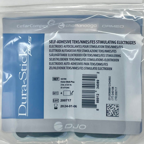 Generic TENS Electrodes (4-Pack)-Labour & Doula Supplies-Birth Supplies Canada