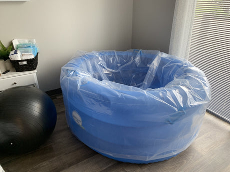 Generic unfitted birth pool liner-Water Birth-Birth Supplies Canada