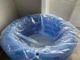 Generic unfitted birth pool liner-Waterbirth-Birth Supplies Canada