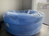 Generic unfitted birth pool liner-Waterbirth-Birth Supplies Canada