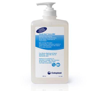 Gentle Rain Extra Mild Shampoo/Skin Cleanser-Antiseptics & Disinfectants-Birth Supplies Canada