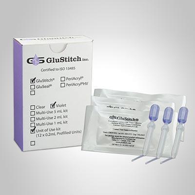GluStitch® | Topical Skin Laceration Closure-Wound Care-Birth Supplies Canada