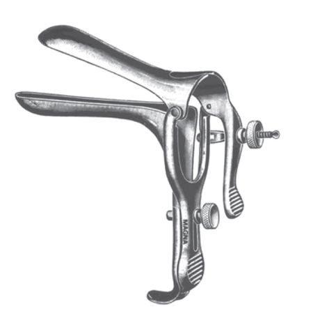 Graves Vaginal Speculum-Instruments-Birth Supplies Canada