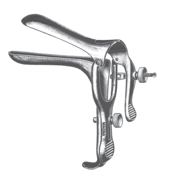 Graves Vaginal Speculum-Vaginal Exam Supplies-Birth Supplies Canada