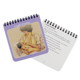 Guide to Breastfeeding Spiral-Bound Chart Set-Teaching Aids-Birth Supplies Canada