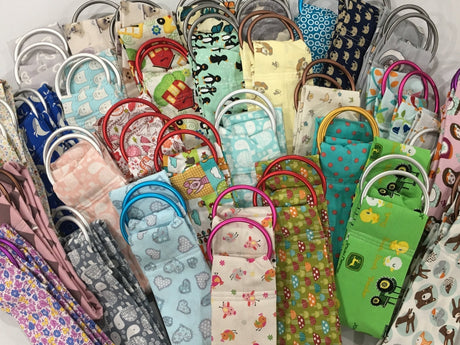 Handmade Cotton Scale Sling-Scales & Measuring-Birth Supplies Canada