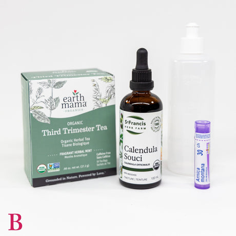 Healthy Birth Choices Prenatal Class Kit-Birth Supplies-Birth Supplies Canada