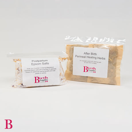 Healthy Birth Choices Prenatal Class Kit-Birth Supplies-Birth Supplies Canada