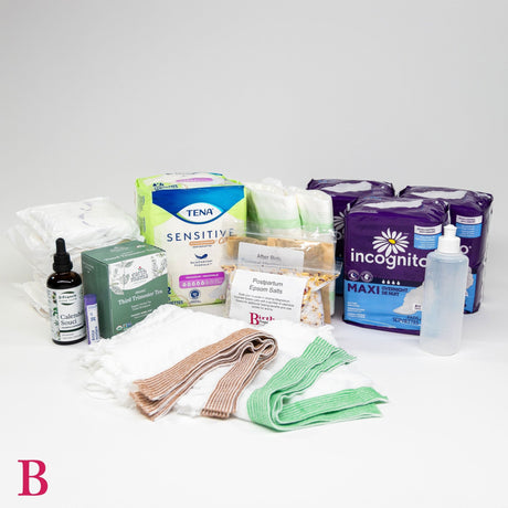 Healthy Birth Choices Prenatal Class Kit-Birth Supplies-Birth Supplies Canada