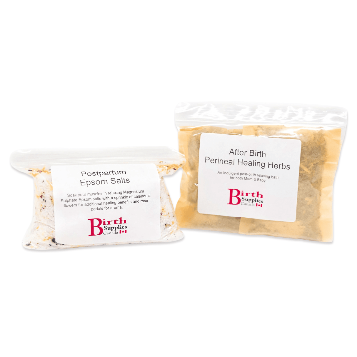 Healthy Birth Choices Prenatal Class Kit-Postpartum Supplies-Birth Supplies Canada