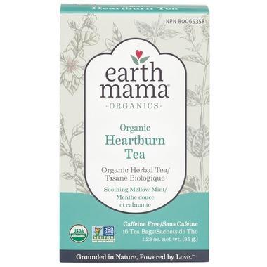 Heartburn Tea-Supplements-Birth Supplies Canada